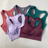 Two-piece(3,4) Seamless Exercise Yoga Suit